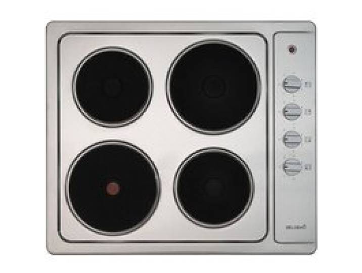 BELDEKO Plaque Électrique Fonte 4 Feux 5500W - Marque Française