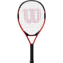 Wilson PRO STAFF PRECISION JUNIOR 23 Tennisschläger Kinder | Gr. Einheitsgröße | rot - rot