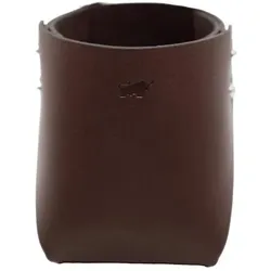 Braun Büffel, Schreibtisch Accessoire, Home&Living Stiftehalter