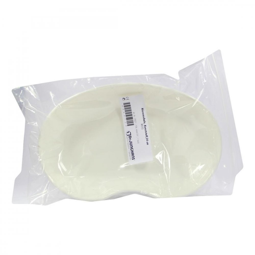 Dr. Junghans Medical GmbH Nierenschale Kunststoff weiss 04444739