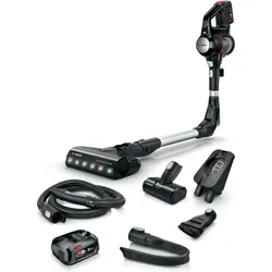 Bosch Hausgeräte BCS712E, Staubsauger, Schwarz