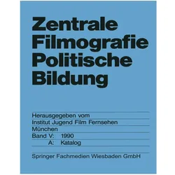 Zentrale Filmografie Politische Bildung, Fachbücher