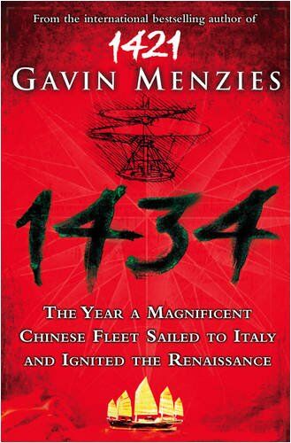 Gavin Menzies - 1434: The Year a Chinese Fleet Sailed to Italy and Ignited the Renaissance - Preis vom 30.09.2026 22:30:23 h