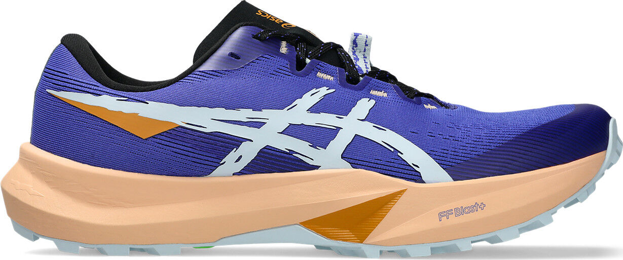 Asics Men's Fuji Lite 6 Cobalt Burst/Cool Grey 44