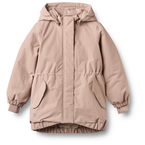 WHEAT - Kid's Tove - Winterjacke Gr 116 braun
