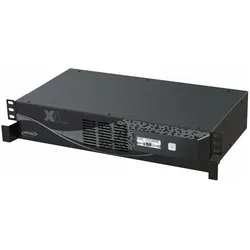 Infosec compatible X4 1000 RM PLUS (1000 VA, 600 W, Line-Interaktiv USV), USV