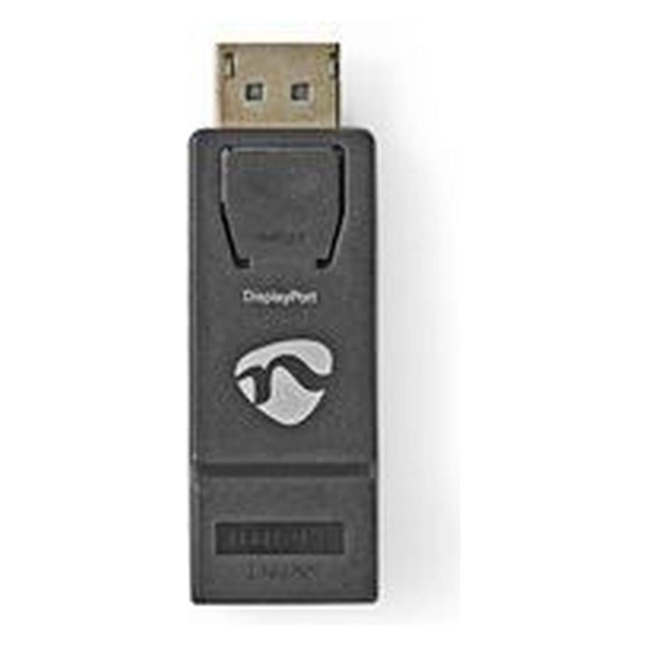 Nedis DisplayPort (DisplayPort, HDMI) (CCGB37915BK)