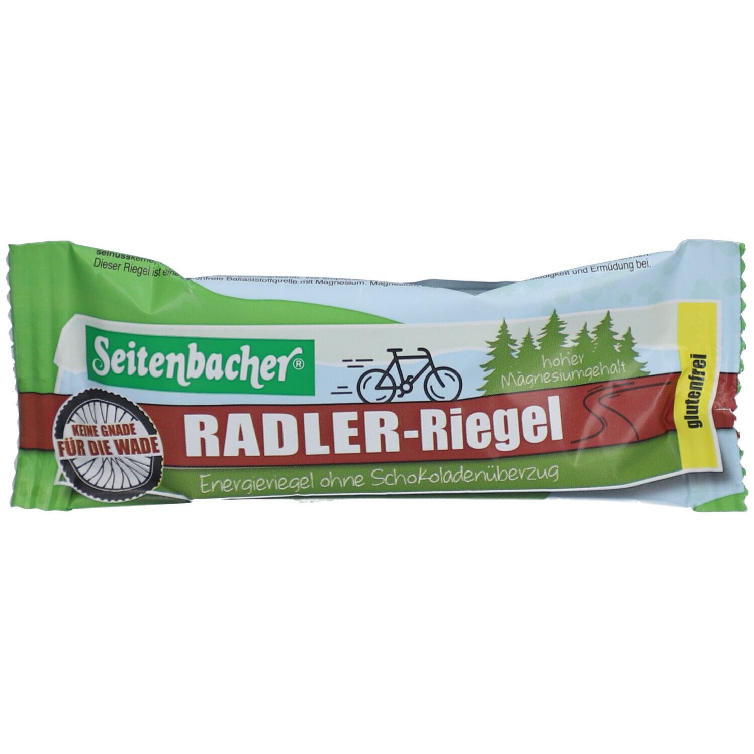 Seitenbacher Radler-Riegel 50 g Riegel