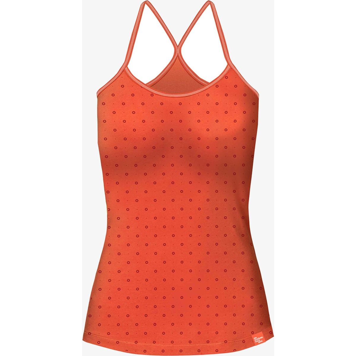 Ein schöner Fleck Erde Top Schöne Aussicht Rotorange rotorange 42 4766.49.42