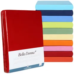 Formesse »Bella Donna« Jersey Boxspring Spannbetttuch Alto 0532 pistazie / 140x200 - 160x220
