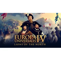 Europa Universalis IV: Lions of the North