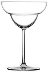 NUDE Glass Vintage Margarita Glass Set of 2