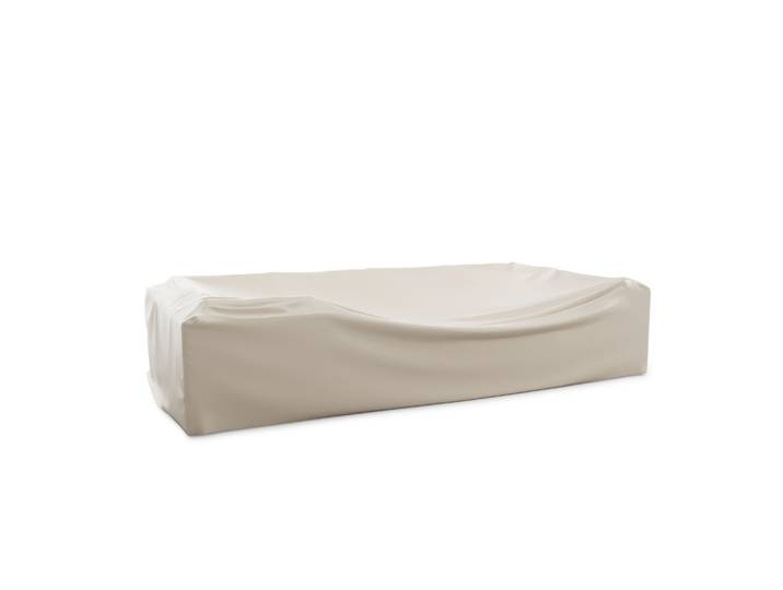 Abdeckplane für Rattanlounge NAXOS 285 x 145 x 56 cm