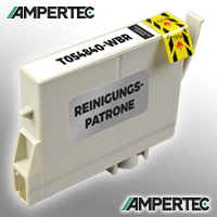 Ampertec Kompatible Reinigungspatrone für Epson C13T054840 matte black