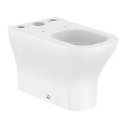 Roca Optica Stand WC-Kombination, nur Becken A342V15000
