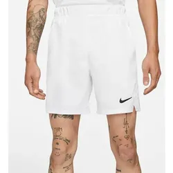 NIKE Herren Tennisshorts "Court Dri-FIT Victory", Größe L in Weiß Weiß