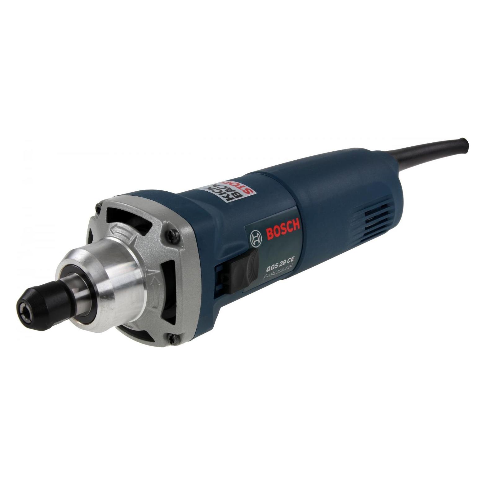 Bosch Professional GGS 28 (Geradschleifer) (0601220100)