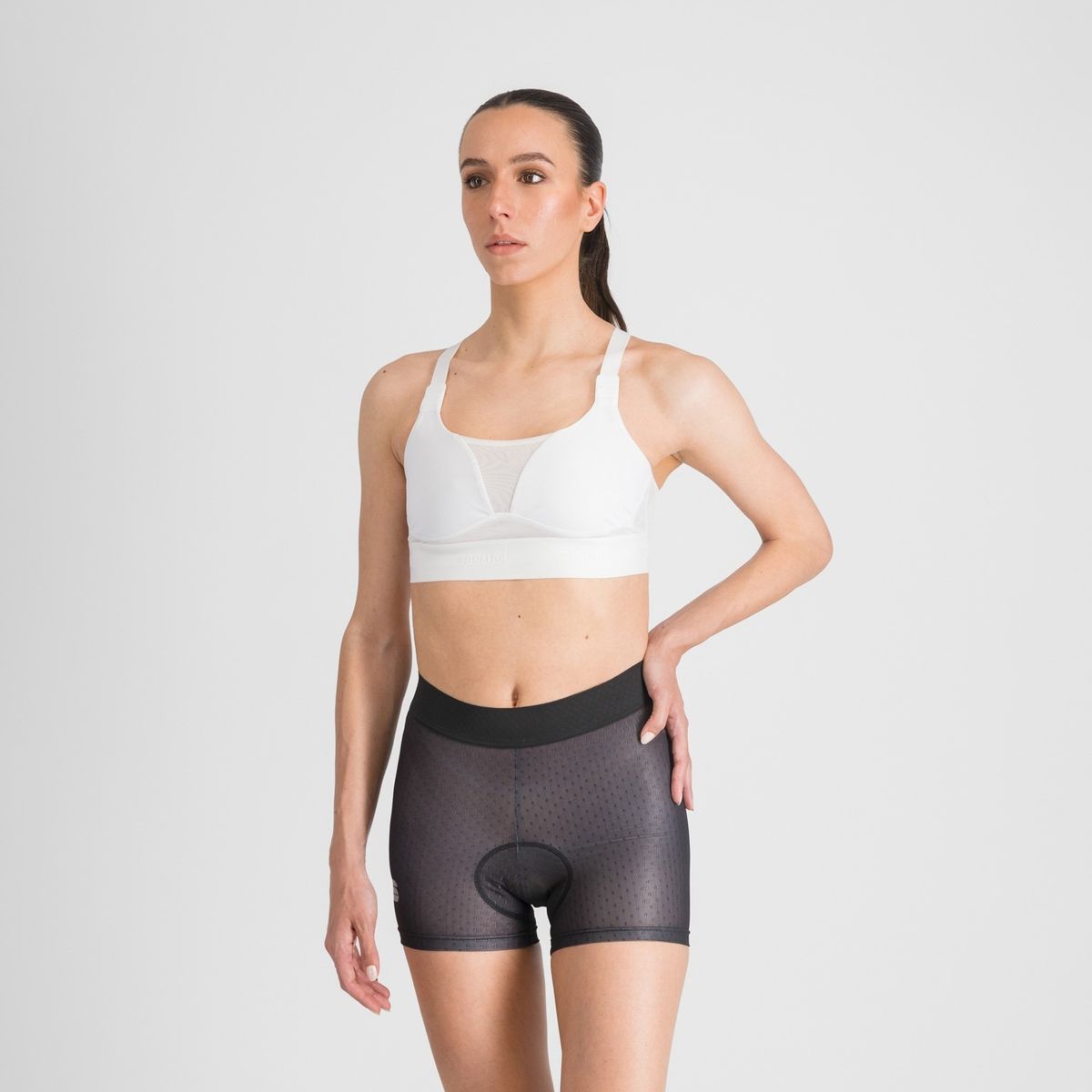 Sportful Essential W Bra white (101) S 1126032-101-S