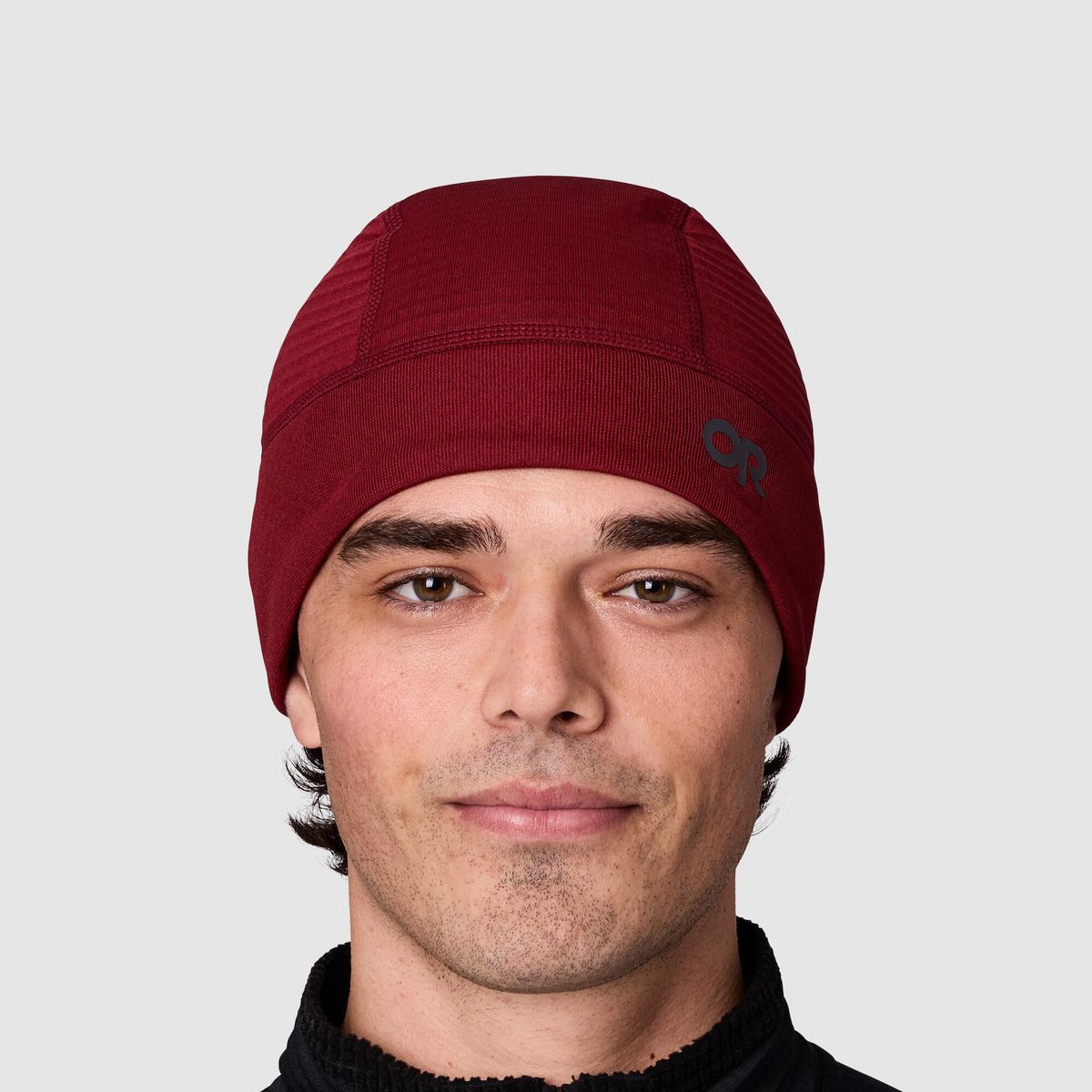 Outdoor Research Deviator Fleece Beanie vermillion (3070) S/M 3225423070015