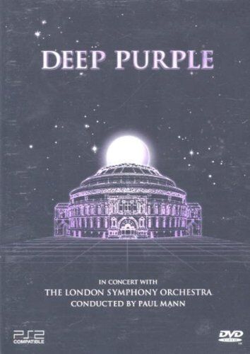 The London Symphony Orchestra - Deep Purple - In Concert With The London Symphony Orchestra - Preis vom 09.10.2026 07:28:09 h