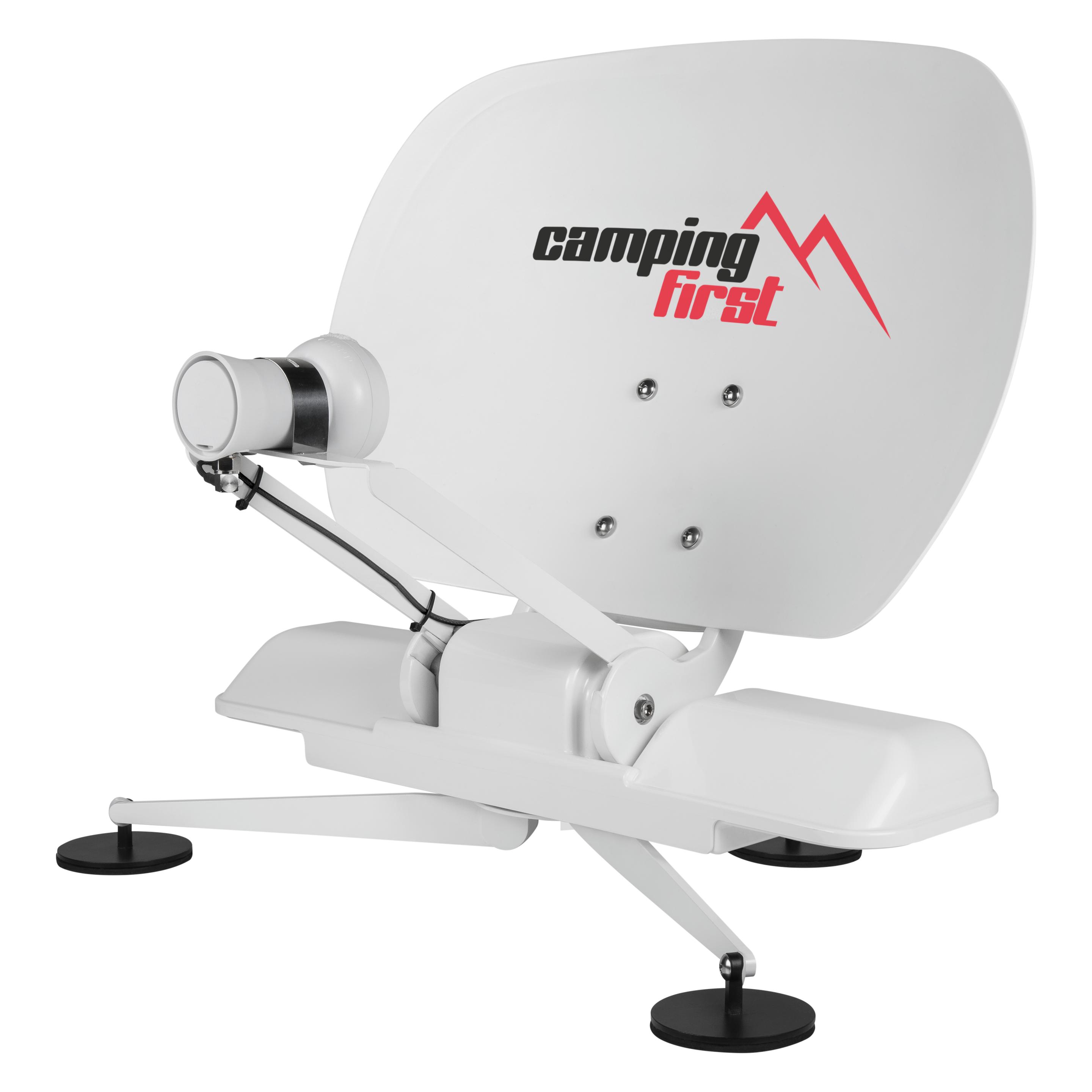 Camping First Satmex mobil 3 (Parabolantenne, DVB-S / -S2) (600123)