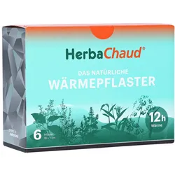Herbachaud Wärmepflaster 6 St