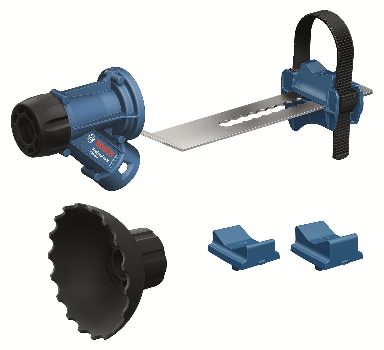 Bosch Professional Stofzuigsysteem voor SDS max GDE max