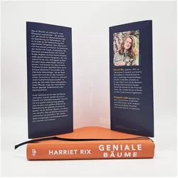 Geniale Bäume, Fachbücher