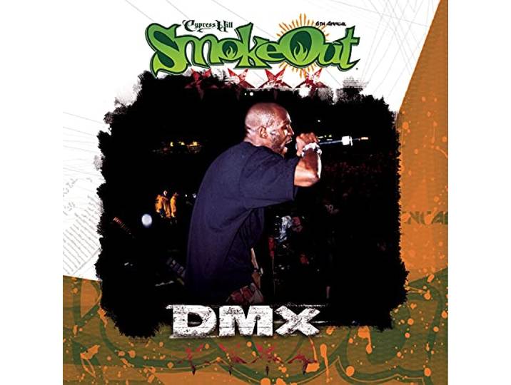 Smoke Out Festival Presents Dmx