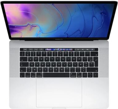 Apple Macbook Pro Touch Bar 16 (2019) - Core I7 2.6ghz 512 Go Ssd - Ram 16 Go - Argent