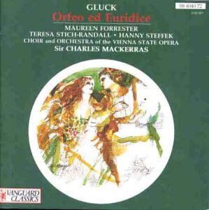 Forrester - Orfeo ed Euridice (Ga - Preis vom 16.10.2026 11:41:07 h