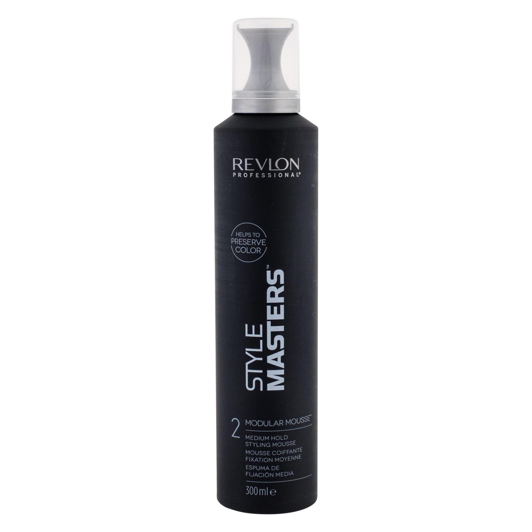 Revlon Professional Modular Mousse (Schaumfestiger, 300 ml) (8432225096834)