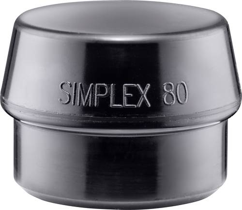 Halder SIMPLEX 3202.080 Ersatzkopf mittelhart 430g 1St.