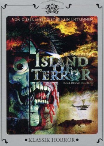 Terence Fisher - Island of Terror - Preis vom 10.10.2026 11:48:34 h