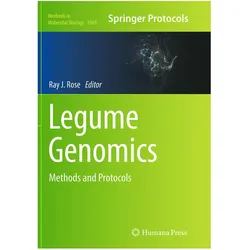 Legume Genomics, Fachbücher