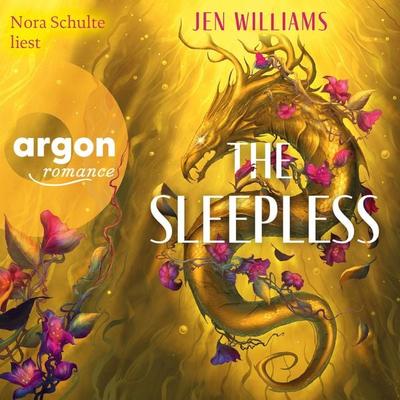 The Sleepless - Jen Williams, Audio, 9783732486816