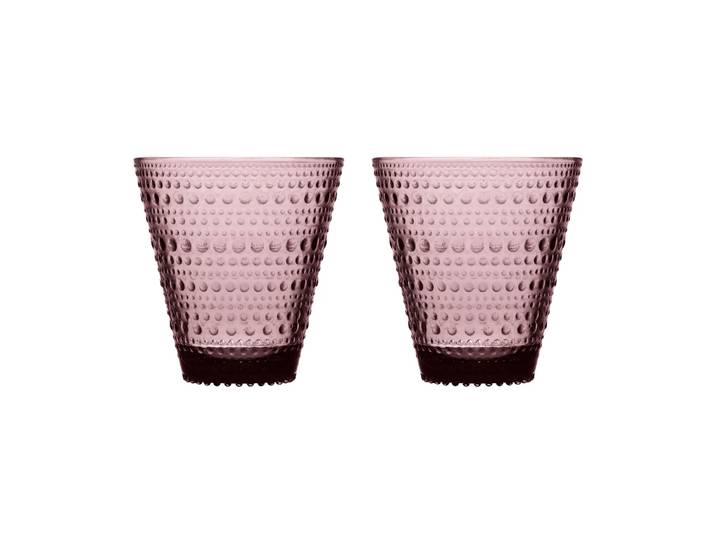 Iittala Verres Kastehelmi 30 cl, lot de 2 Callune