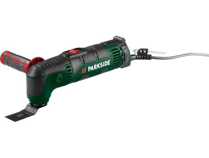 PARKSIDE® Outil multifonctionnel \ PMFW 310 I6