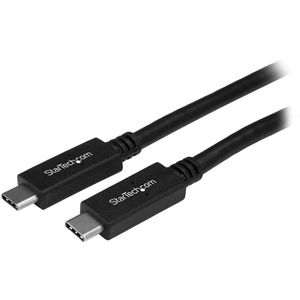StarTech USB-Kabel USB315CC2M, USB 3.0, 2 m, Anschlusskabel, C Stecker / C Stecker