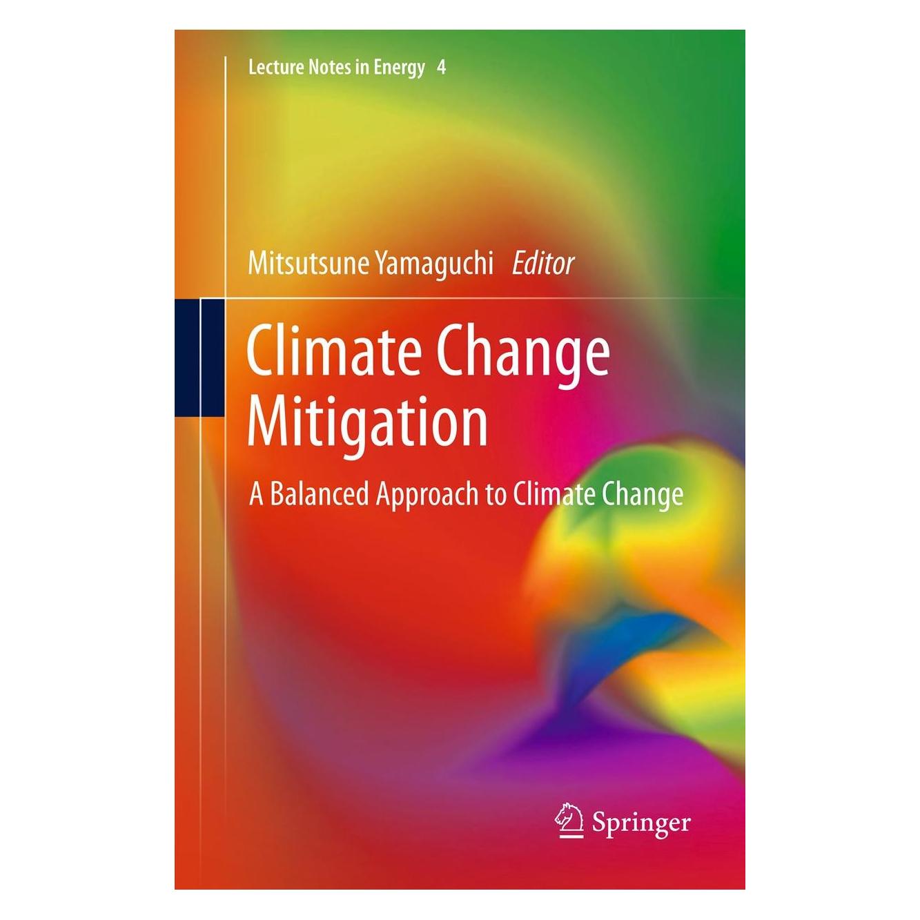Springer Climate Change Mitigation (Englisch, Hardcover, Mitsutsune Yamaguchi) (9781447142270)