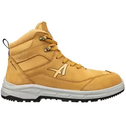 Sicherheitshochschuhe S3 VECTOR WHEAT MID" - 41 - braun