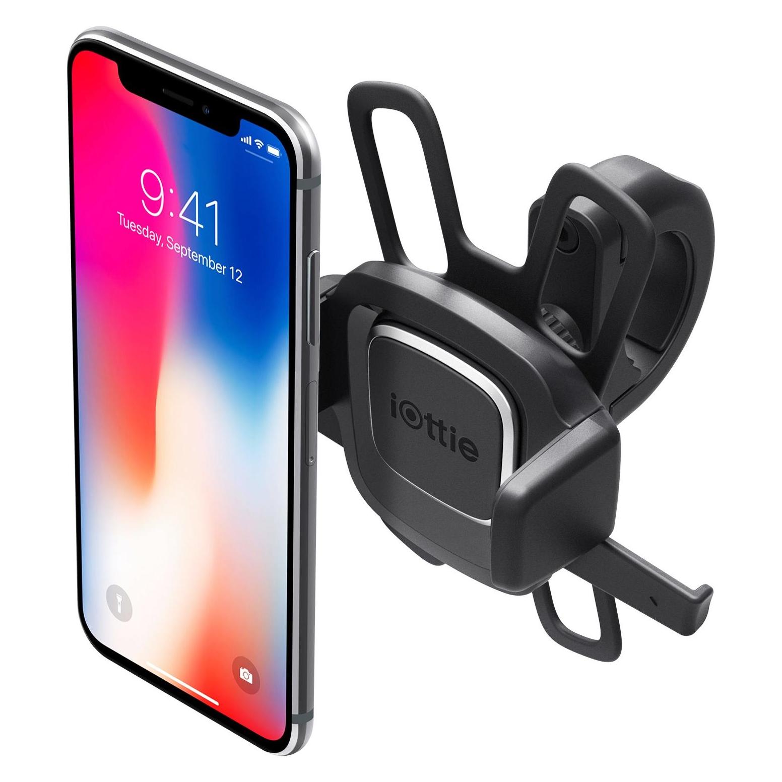 iOttie Laikiclip-Clip für Easy One Touch 4 Fahrrad (Easy One Touch 4)