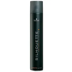 300ml Schwarzkopf Professional Silhouette Super Hold Hairspray