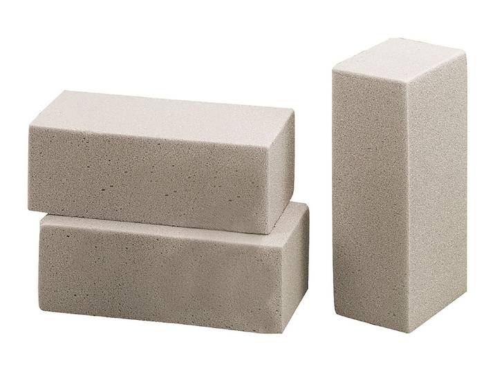 Rayher Ziegel Eingeschweisst 23 × 11 × 8 cm