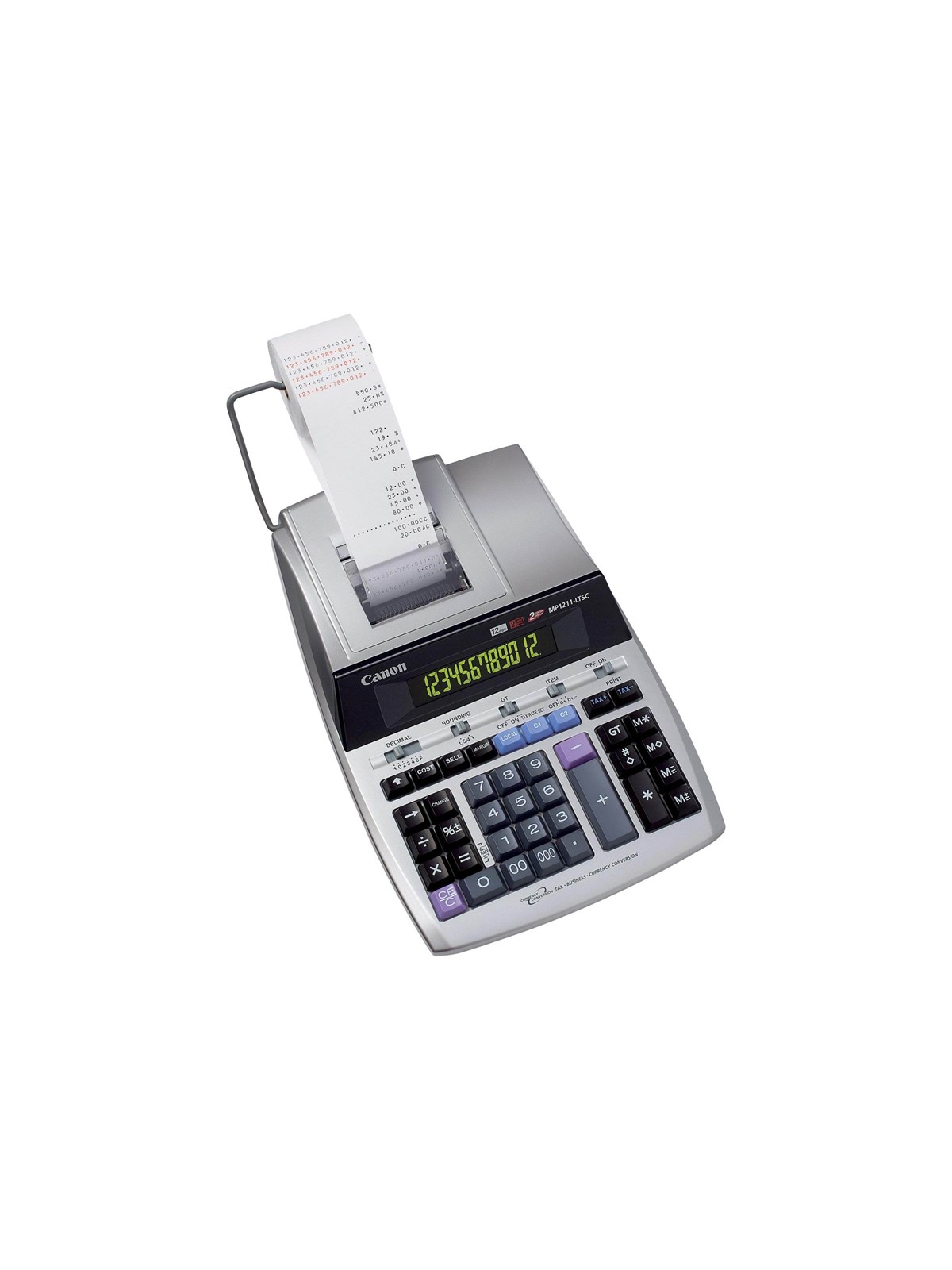 Canon MP1211-LTSC/12 dig. 2c Druck