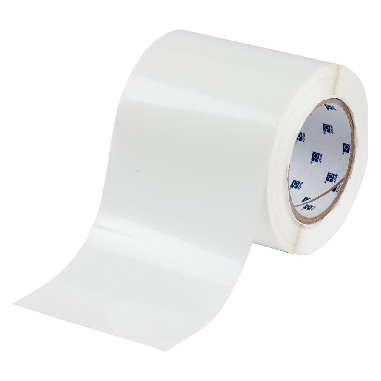 Brady LAM-4000-910, Acryl Laminat, Transparent, glänzend, 114.00 mm x 36.00 m, permanent (114 mm) (LAM-4000-910)