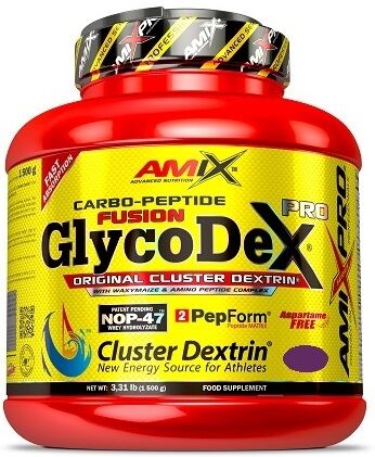 Amix Glycodex Pro 1500 gr Cola