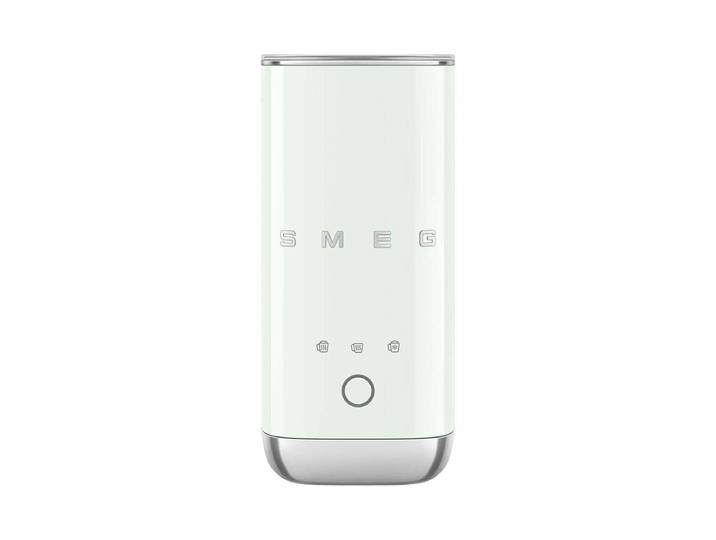 Smeg MFF02 Milchaufschäumer Pastellgrün