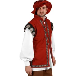Thetru Mittelalterlicher Patrizier Kostüm (XXL)