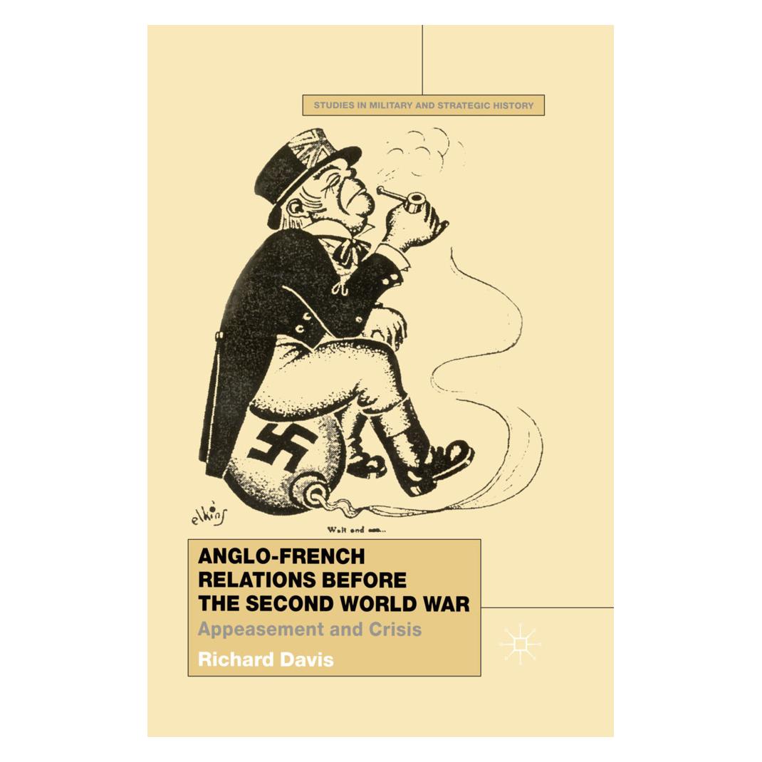 Springer Anglo-French Relations Before the Second World War (Englisch, Softcover, R. Davis) (55817384)
